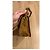 Borsa piccola in suede Solferino di Saint Laurent Marrone - vista 5