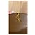 Borsa piccola in suede Solferino di Saint Laurent Marrone - vista 7