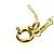Tiffany & Co Collana Pendente Graffiti Love di Tiffany Paloma Picasso D'oro - vista 10