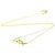 Tiffany & Co Collana Pendente Graffiti Love di Tiffany Paloma Picasso D'oro - vista 11
