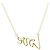 Tiffany & Co Collana Pendente Graffiti Love di Tiffany Paloma Picasso D'oro - vista 2