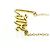 Tiffany & Co Collana Pendente Graffiti Love di Tiffany Paloma Picasso D'oro - vista 3