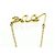 Tiffany & Co Collana Pendente Graffiti Love di Tiffany Paloma Picasso D'oro - vista 6