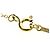 Tiffany & Co Collana Pendente Graffiti Love di Tiffany Paloma Picasso D'oro - vista 8