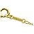 Tiffany & Co Collana Pendente Graffiti Love di Tiffany Paloma Picasso D'oro - vista 9