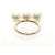 Anello Tasaki Balance Neo in Oro Rosa D'oro - vista 3