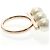 Anello Tasaki Balance Neo in Oro Rosa D'oro - vista 8