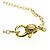 Collana Dioramour Christian Dior in oro giallo 18K D'oro - vista 10