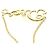 Collana Dioramour Christian Dior in oro giallo 18K D'oro - vista 6