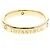 Tiffany & Co Anello piatto Tiffany con diamanti in oro rosa D'oro