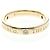 Tiffany & Co Anello piatto Tiffany con diamanti in oro rosa D'oro - vista 2