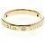 Tiffany & Co Anello piatto Tiffany con diamanti in oro rosa D'oro - vista 3