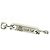 Collana Pendente Chopard Happy Diamonds in Oro Bianco Argento - vista 11