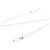Collana Pendente Chopard Happy Diamonds in Oro Bianco Argento - vista 15
