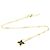 Collana Star Blossom Louis Vuitton D'oro - vista 13