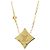 Collana Star Blossom Louis Vuitton D'oro - vista 2