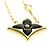 Collana Star Blossom Louis Vuitton D'oro - vista 4