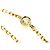 Collana Star Blossom Louis Vuitton D'oro - vista 8