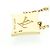 Collana Star Blossom Louis Vuitton D'oro - vista 9