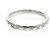 Chanel Coco Crush Ring - Kleines Modell 1P Diamant in Platin Silber