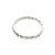 Chanel Coco Crush Ring - Kleines Modell 1P Diamant in Platin Silber - Ansicht 10
