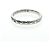 Chanel Coco Crush Ring - Kleines Modell 1P Diamant in Platin Silber - Ansicht 4