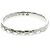 Chanel Coco Crush Ring - Kleines Modell 1P Diamant in Platin Silber - Ansicht 6