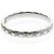 Chanel Coco Crush Ring - Kleines Modell 1P Diamant in Platin Silber - Ansicht 7