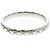 Chanel Coco Crush Ring - Kleines Modell 1P Diamant in Platin Silber - Ansicht 8