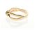 Lien Seduction Ring aus Roségold von Chaumet Golden - Ansicht 2