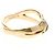 Lien Seduction Ring aus Roségold von Chaumet Golden - Ansicht 4