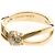 Lien Seduction Ring aus Roségold von Chaumet Golden - Ansicht 5