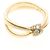 Lien Seduction Ring aus Roségold von Chaumet Golden - Ansicht 9