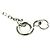 Collana Star Blossom Louis Vuitton Argento - vista 11