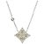 Collana Star Blossom Louis Vuitton Argento - vista 2