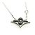 Collana Star Blossom Louis Vuitton Argento - vista 4
