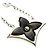 Collana Star Blossom Louis Vuitton Argento - vista 7