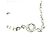 Collana Star Blossom Louis Vuitton Argento - vista 8