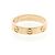 Anello Mini Love Cartier in Oro Rosa D'oro