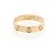 Anello Mini Love Cartier in Oro Rosa D'oro - vista 2