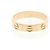 Anello Mini Love Cartier in Oro Rosa D'oro - vista 4