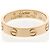 Anello Mini Love Cartier in Oro Rosa D'oro - vista 5