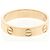 Anello Mini Love Cartier in Oro Rosa D'oro - vista 6