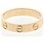 Anello Mini Love Cartier in Oro Rosa D'oro - vista 7