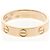 Anello Mini Love Cartier in Oro Rosa D'oro - vista 8