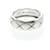 Chanel Coco Crush Mittelring Silber  - Ansicht 1