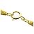Elsa Peretti Tiffany & Co Collana Pendente Cuore Aperto in Oro Giallo Tiffany D'oro - vista 13