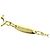 Elsa Peretti Tiffany & Co Collana Pendente Cuore Aperto in Oro Giallo Tiffany D'oro - vista 8