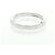 Cartier Maillon Panthère Ring mit 4 Diamanten Silber - Ansicht 2