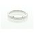 Cartier Maillon Panthère Ring mit 4 Diamanten Silber - Ansicht 3